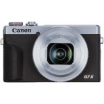 Компактный фотоаппарат Canon PowerShot G7 X Mark III Silver