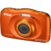 Компактный фотоаппарат Nikon Coolpix W150 Orange Backpack Kit