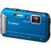 Компактный фотоаппарат Panasonic Lumix DMC-FT30 Blue (DMC-FT30EE-A)