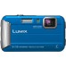 Компактный фотоаппарат Panasonic Lumix DMC-FT30 Blue (DMC-FT30EE-A)