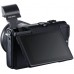 Системный фотоаппарат Canon EOS M100 Kit EF-M15-45 IS STM Black (2209C012AA)