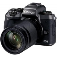 Системный фотоаппарат Canon EOS M5 EF-M18-150 IS STM Kit (1279C022)