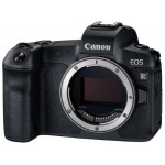 Системный фотоаппарат Canon EOS R Body + Mount Adapter EF-EOS R
