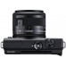 Системный фотоаппарат Canon EOS M200 BK M15-45