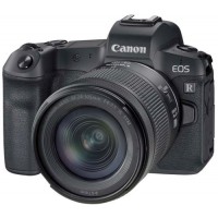 Системный фотоаппарат Canon EOS R RF 24-105 F4-7.1 IS STM