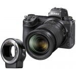 Системный фотоаппарат Nikon Z 7II Kit 24-70mm f/4 + FTZ Adapter