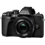 Системный фотоаппарат Olympus E-M10 Mark III Pancake Zoom Kit (V207072BE000)