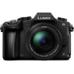 Системный фотоаппарат Panasonic Lumix DMC-G80 Kit 12-60mm Black (DMC-G80MEE-K)