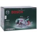Пила циркулярная Bosch PKS 55 A (0.603.501.020)