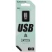 Адаптер-переходник BOROFONE BV5, Micro USB - Lightning Silver (УТ000022853)