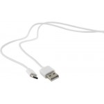 Кабель  USB/Type-C, 1 м White (УТ000009459)