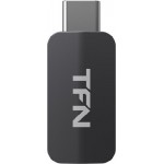 Адаптер-переходник TFN OTG USB-A/USB-C Grey (TFN-AD-USB3USBCOTG)