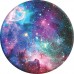 Кольцо-держатель Popsockets Blue Nebula (101106)
