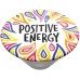 Кольцо-держатель Popsockets Gen2 Positive Energy (801016)