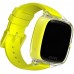 Детские умные часы Elari KidPhone Fresh Yellow (KP-F)