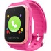 Детские умные часы Geozon LTE Plus Pink (G-W10PNK)