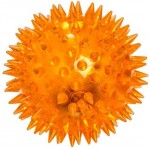 Массажный шарик Bradex DE 0523, 6,5 см, с подсветкой, цвет в ассортименте