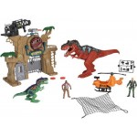Игровой набор CHAP-MEI Охота на динозавров. Штурм ворот (542092)