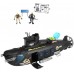 Игровой набор CHAP-MEI Глубоководная подводная лодка (545067)