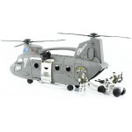Игровой набор CHAP-MEI Десантный вертолет (545090)