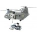 Игровой набор CHAP-MEI Десантный вертолет (545090)