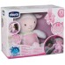 Музыкальная игрушка-ночник Chicco Овечка Lullaby, розовая (00009090100000)