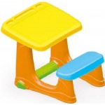 Мебель для детской комнаты DOLU Парта со скамейкой (DL_7063)