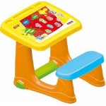 Мебель для детской комнаты DOLU Парта со скамейкой (DL_7065)