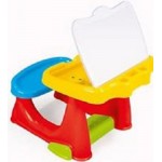 Мебель для детской комнаты DOLU Парта со скамейкой + столешница (DL_7067)