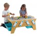 Детский игровой стол KIDKRAFT с системой хранения (17512_KE)