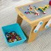 Детский игровой стол KIDKRAFT с системой хранения (17512_KE)
