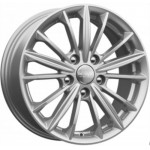 Колесный диск K-K Hyundai Ceed (КСr871) 6,5\\R16 5*114,3 ET50 d67,1 Silver (74869)