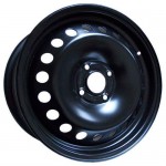 Колесный диск MAGNETTO Ford Ecosport 6,0\\R16 4*108 ET37,5 d63,4 Black (16008 AM)