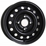 Колесный диск MAGNETTO Hyundai Creta 6,0\\R16 5*114,3 ET43 d67,1 Black (16016 AM)