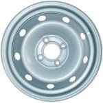 Колесный диск MAGNETTO Renault 5,5\\R14 4*100 ET43 d60,1 Silver (14000 S AM)
