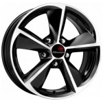 Колесный диск REMAIN Hyundai R160, 6,5\/R16, 5х114,3, ET45, d67,1 Diamond Black (16008AR)