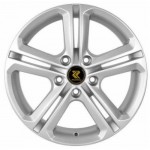 Колесный диск REPLIKEY Volkswagen Tiguan RK L15E 6,5\\R16 5*112 ET33 d57,1 S (86166878208)