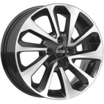 Колесный диск SKAD Hyundai KL-320, 6/R15, 4х100 ,ET46 d54,1, алмаз (3320005)