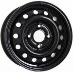 Колесный диск TREBL Hyundai X40923P 6,0\\R15 4*100 ET46 d54,1 Black (9293897)