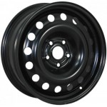 Колесный диск TREBL Hyundai Creta X40938 6,5\\R17 5*114,3 ET49 d67,1 Black (9301561)