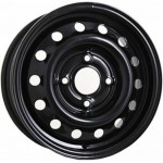 Колесный диск TREBL Hyundai X40924 6,0\\R16 4*100 ET49 d54,1 Black (9302032)