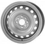 Колесный диск TREBL Lada X40021 P, 6\/R15, 4х98, ET35, d58,6 Silver (9303642)