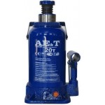 Домкрат бутылочный AE&T 20 т (T20220)