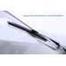 Бескаркасная щетка стеклоочистителя Goodyear Frameless 18"/45 см (GY000418)