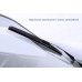 Гибридная щетка стеклоочистителя Goodyear Hybrid 17"/43 см (GY000517)
