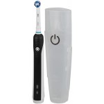 Электрическая зубная щетка Braun Oral-B Pro 700 Precision Clean (D16.513.UX) Black Edition + Футляр