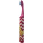 Электрическая зубная щетка Colgate Barbie Pink (CN07552A-Б)