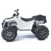 Электроквадроцикл R-Wings ATV с пультом управления 2.4G 4x4 White (RWE0909)