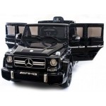 Электромобиль R-Wings Mercedes-Benz G63 LUXURY 2.4G Black (RWE168)