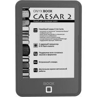 Электронная книга ONYX Boox Caesar 2 Dark Grey